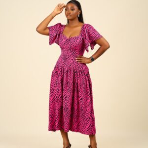 AUDREY DRESS