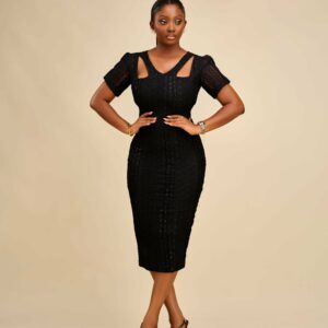 IMANI DRESS