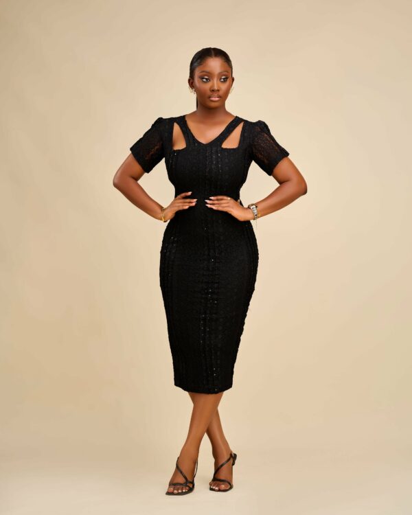 IMANI DRESS