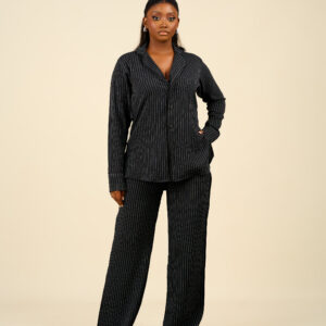 ZORA STRIPE SET