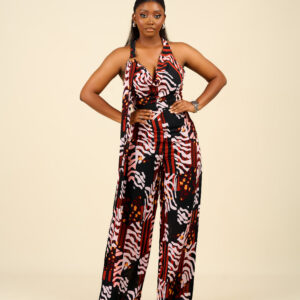 NADIA DRAPE DRESS